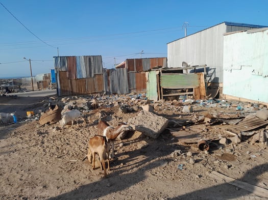 Terrain de 150m2 à Hayableh, idéal pour professionnels commerciaux