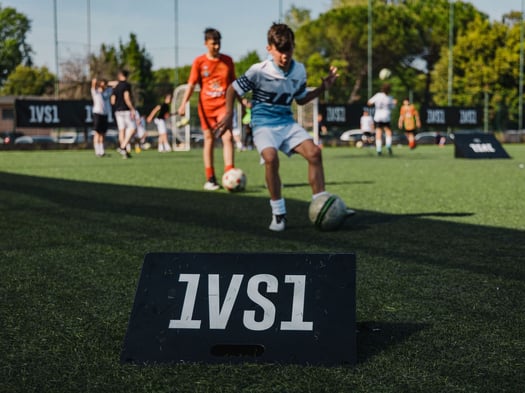 Tournoi de Football 1vs1 - Prix, Coupe et Médaille à Gagner!