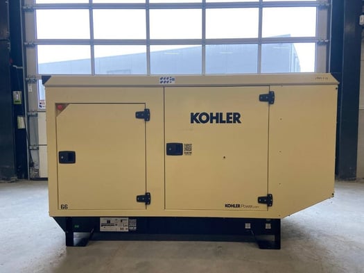 Groupe électrogène KOHLER-REHLKO insonorisé – Installation et SAV inclus