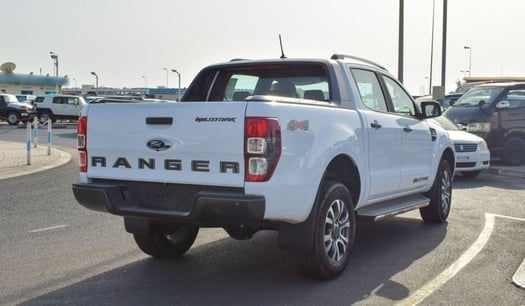 Ford Ranger Wildtrak 2023, automatique, gasoil, état impeccable