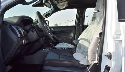 Ford Ranger Wildtrak 2023, automatique, gasoil, état impeccable