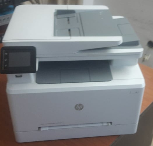 Imprimante HP avec photocopieuse, bon état