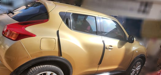 Nissan Juke 2014, essence, boîte automatique, bon état