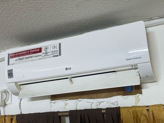 Climatiseur économique 1ch en bon état