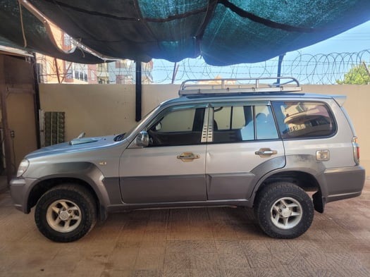 Hyundai Terracan 1999 en excellent état