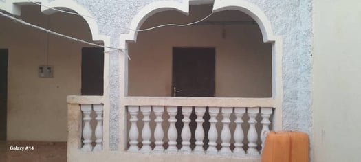 Maison F4 à vendre à Tadjourah, proche du port