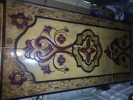 Armoire en bois bien entretenu à vendre - Prix négociable