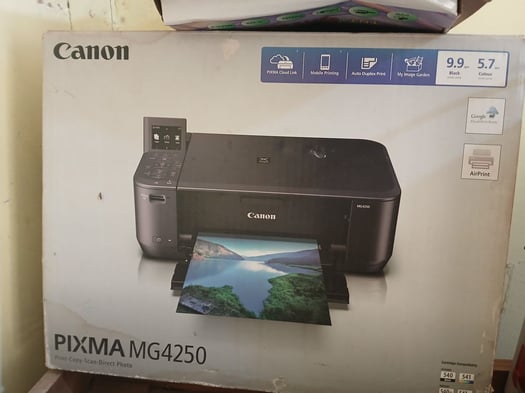 Imprimante Canon, comme neuve
