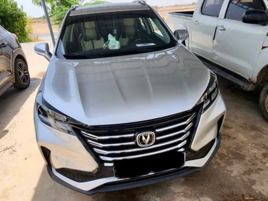 Changan CS15 Essence 2024, boîte automatique, climatisseur