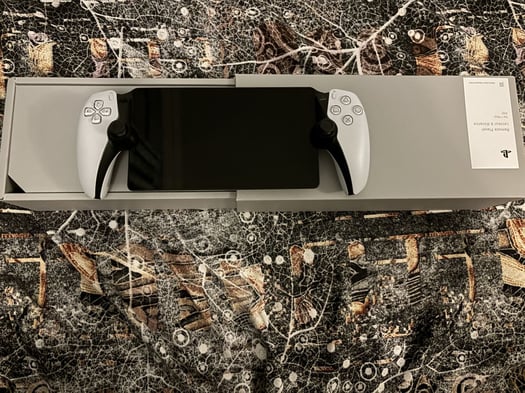 Console PS5 Portable NEUVE
