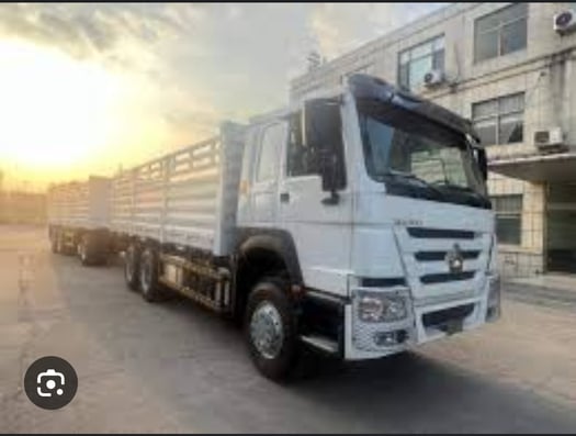 Chauffeur du camion