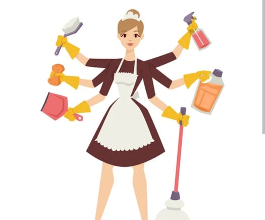 Recherche emploi femme de ménage pour maison ou bureautique