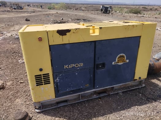 Groupe électrogène à vendre