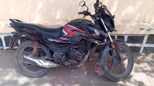 Honda 125cc bien entretenu