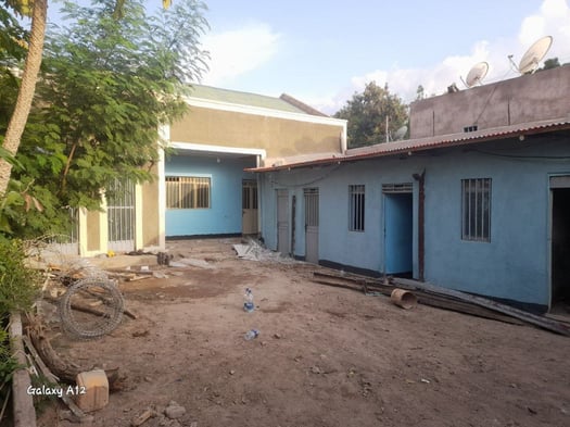 Maison à vendre à Dire Dawa avec titre foncier et 7 chambres