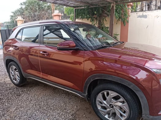 Hyundai Creta 2021, diesel, automatique, en bon état à vendre