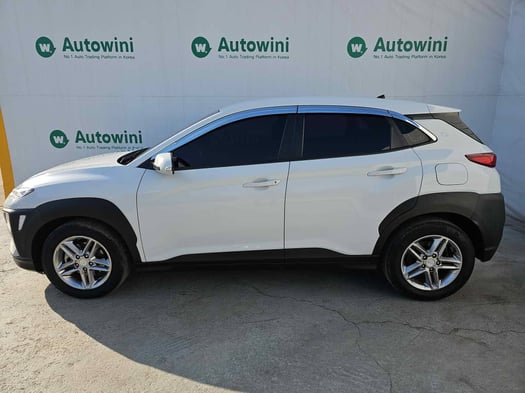 Hyundai Kona 2018 Diesel, Boîte Auto, Sécurité et Confort