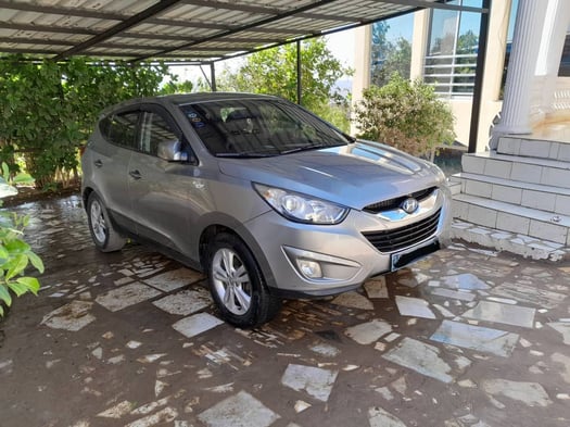 Hyundai Tucson 2014, automatic, diesel , climatisé