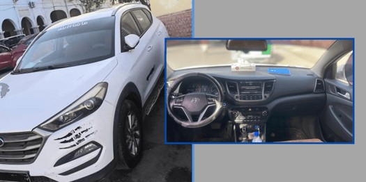 Hyundai Tucson 2015, diesel, en excellent état