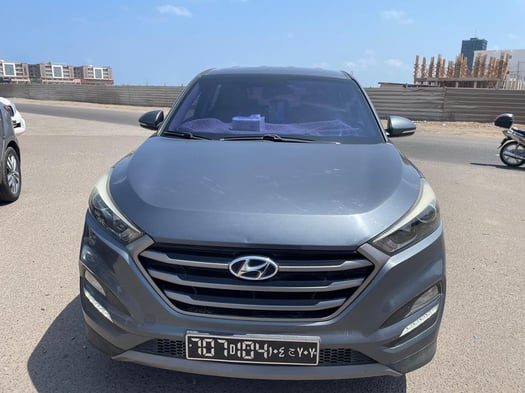 Hyundai tucson 2016