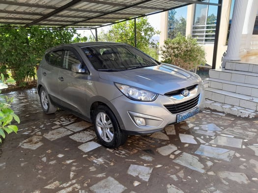 SUV Hyundai Tucson 2.0 Diesel - Tout confort & économique
