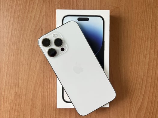 Iphone 14 Pro Max 256 Go, battery 90% with box