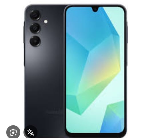 Samsung A16 - utilisé 2 semaines, comme neuf