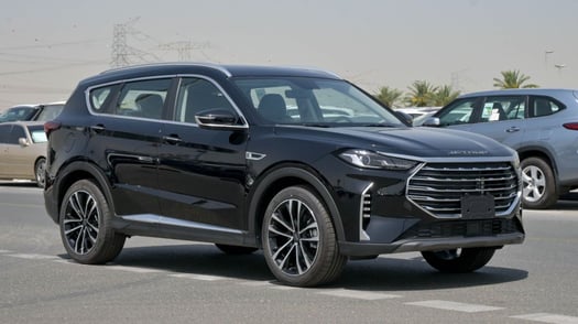 Jetour x70 Plus