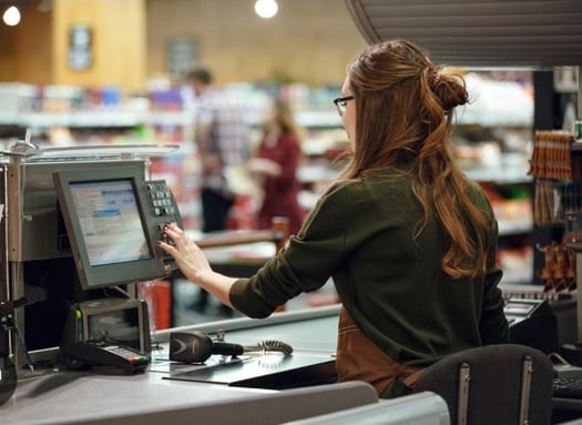 Expérimenté caissier disponible pour emploi