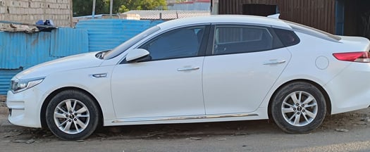 KIA K5 Luxe 2018, Toutes Options, Bon État, Boîte Auto