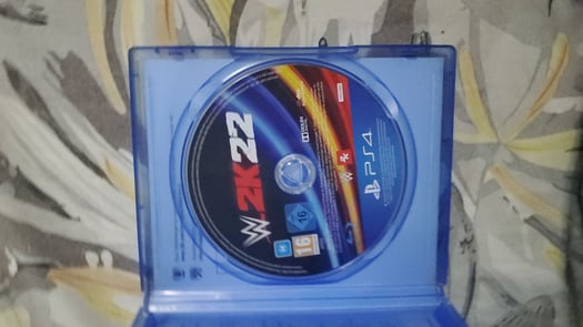 CD W2K22 à vendre