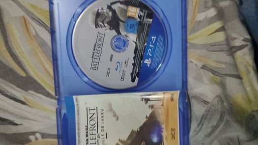 CD Star Wars Battlefront