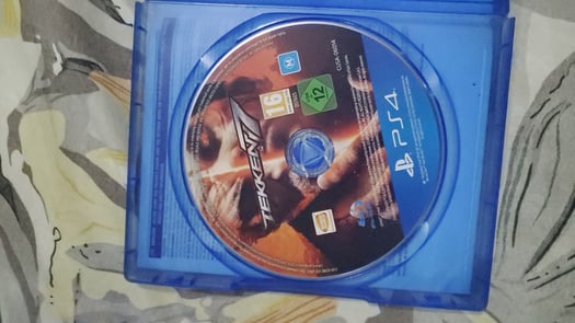 Jeu Tekken 7