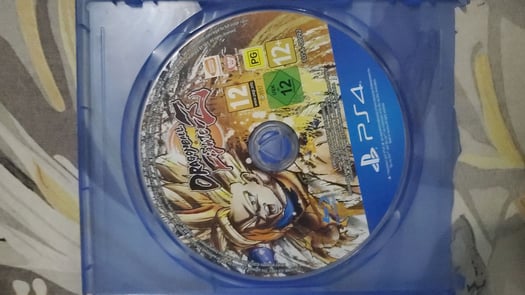 Jeu vidéo Dragon Ball FighterZ pour PS4