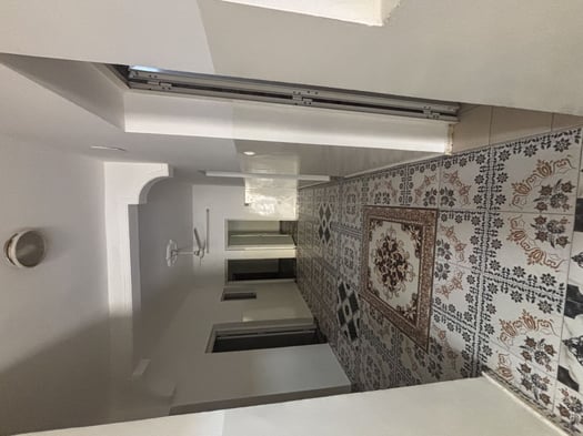 Maison F4 à louer, première étage, Cité If Iyo Akhiro