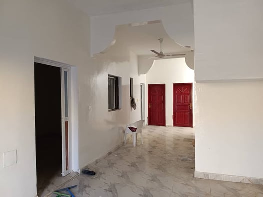 Maison neuve à Barwaqo 2, proche collège Hayel Said