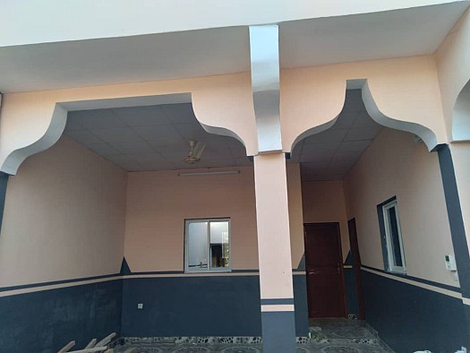 Maison neuve 4 chambres avec titre foncier à Hayableh