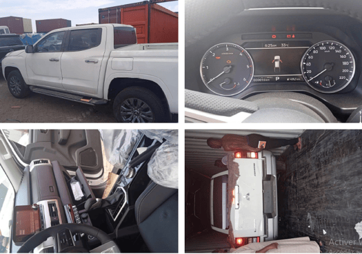 Mitsubishi L200 Sportero 2025, diesel, boîte automatique, neuf