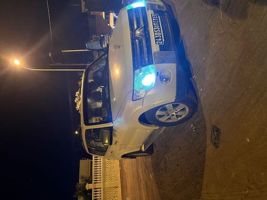 Mitsubishi Pajero à vendre, en bon état, roule bien