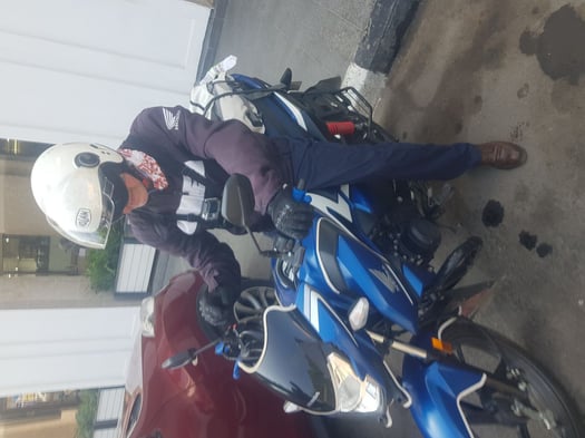 Je vend ma moto honda 125
