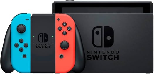 Jeux Nintendo Switch - FIFA 18, 19, 22, Voiture et Mario inclus