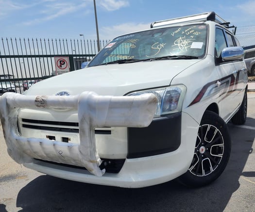 Nouvel arrivage Toyota probox 2018 et 2017