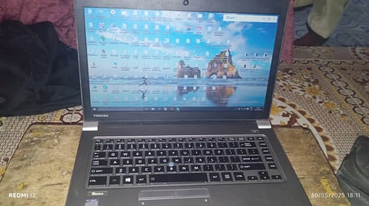 PC portable Toshiba performant et durable à prix imbattable