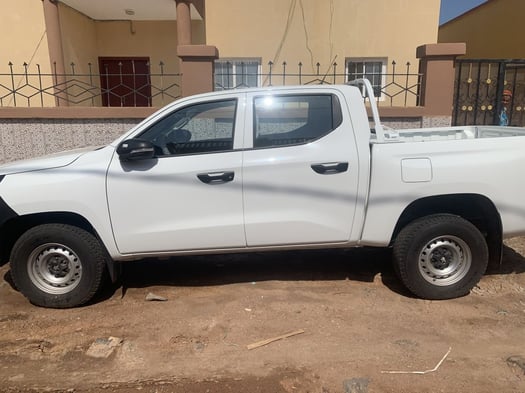 Peugeot Landtrek 2024 - Pick-up Neuf (28000km)