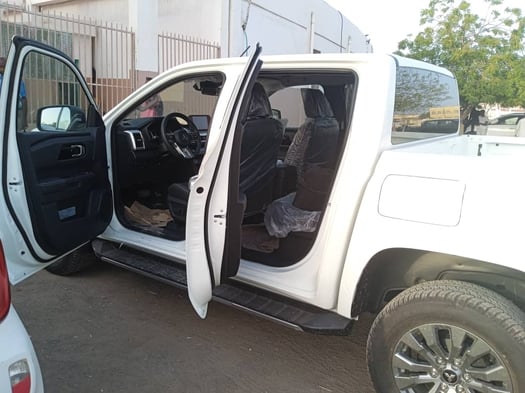 Pick-Up Neuf Prêt à Travailler et Partir !