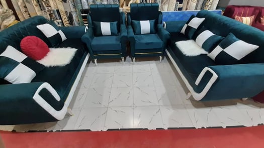 Salon en excellent état, à vendre