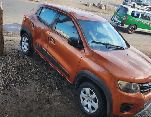 Renault Kwid-Renue 2015, bon état, négociable