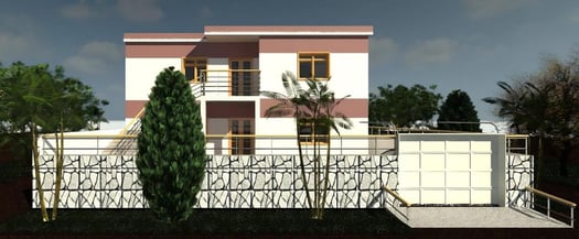 Service de plans 2D & modélisation 3D pour permis de construire