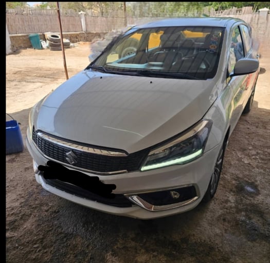 Suzuki Ciaz 2021 automatique, climatisée, caméra, négociable