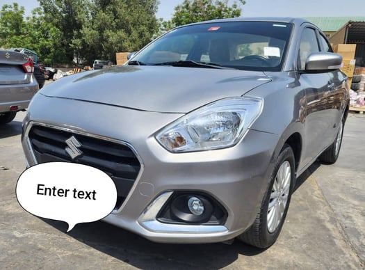 Suzuki Dzire 2022/2023, essence, boîte automatique